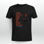 Dr Seuss Quote Will you succeed Read Cross Day 4 T Shirt