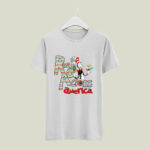 Dr Seuss Read across America 11 T Shirt