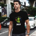 Dr Seuss The Grinch Being Jolly 0 T Shirt