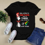 Dr Seuss i will listen to pink floyd here or there i will listen to every where 2 T Shirt