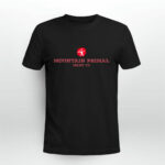 Dr Shawn Baker Wearing Mountain Primal Meat Co 3 T Shirt