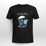 Dr seuss cat and elephant in a world you can be anything be kind 3 T Shirt
