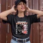 Dragon Ball Super Saiyan Rose Goku Black 2021 1 T Shirt