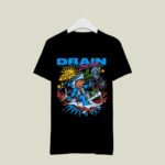 Drain Living Proof Album 2 T Shirt