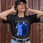 Drake 21 Savage Its All A Blur Tour 2023 front 1 T Shirt