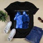 Drake 21 Savage Its All A Blur Tour 2023 front 2 T Shirt