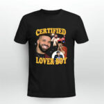 Drake BBL Certified Lover Boy 3 T Shirt