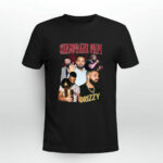 Drake Champagne Papi Rapper Hip Hop Music Vintage 3 T Shirt