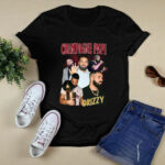 Drake Champagne Papi Rapper Hip Hop Music Vintage 4 T Shirt