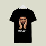 Drake OVO 3 T Shirt