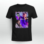Drake Papi Champagne Hip Hop Rap Tour Vintage 3 T Shirt
