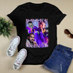 Drake Papi Champagne Hip Hop Rap Tour Vintage 4 T Shirt