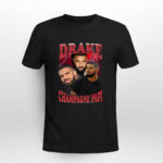 Drake Rapper Rap Champagne Papi 3 T Shirt