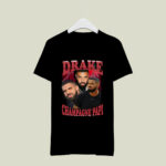 Drake Rapper Rap Champagne Papi 4 T Shirt