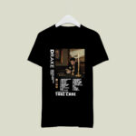 Drake Take Care Album 2 T Shirt