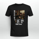 Drake Take Care Album 3 T Shirt