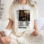 Drake Take Care Rapper 1 T Shirt