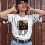 Drake Take Care Rapper 2 T Shirt