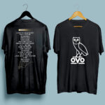 Drake Take Care front 5 T Shirt