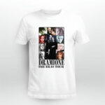 Dramione The Eras Tour 5 T Shirt