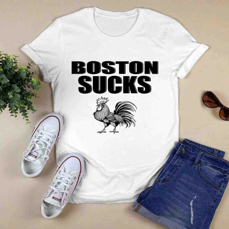Draymond Boston Sucks 0 T Shirt