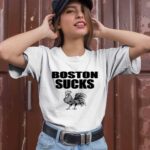 Draymond Boston Sucks 2 T Shirt