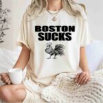 Draymond Boston Sucks 3 T Shirt