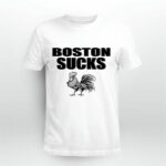 Draymond Boston Sucks 4 T Shirt