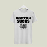Draymond Boston Sucks 5 T Shirt