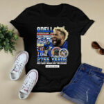 Dreamathon Odell Beckham Jr 2755 2 T Shirt