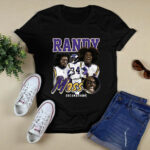 Dreamathon Randy Moss 2 T Shirt