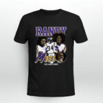 Dreamathon Randy Moss 3 T Shirt