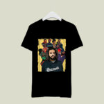 Dreamville J Cole 3 T Shirt
