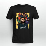 Dreamville J Cole 4 T Shirt