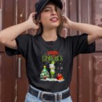 Drink Up Grinches Christmas Dunkin Donuts 1 T Shirt