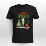 Drink Up Grinches Christmas Dunkin Donuts 2 T Shirt