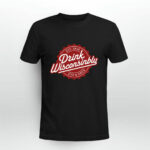 Drink Wisconsinbly The DW Pub 2 T Shirt