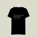 Drink heavily with locals whenever possible Anthony Bourdain 2 T Shirt