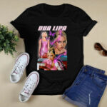 Dua Art Lipas Music Legend 4 T Shirt