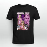 Dua Lipa Vintage 3 4 T Shirt