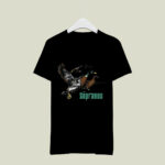 Duck The Sopranos 2 T Shirt