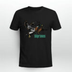 Duck The Sopranos 3 T Shirt