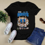 Duke Blue Devils All time Greats 4 T Shirt