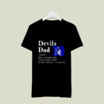 Duke Blue Devils Like A Normal Dad But So Much Cooler 1 T Shirt
