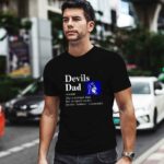 Duke Blue Devils Like A Normal Dad But So Much Cooler 2 T Shirt