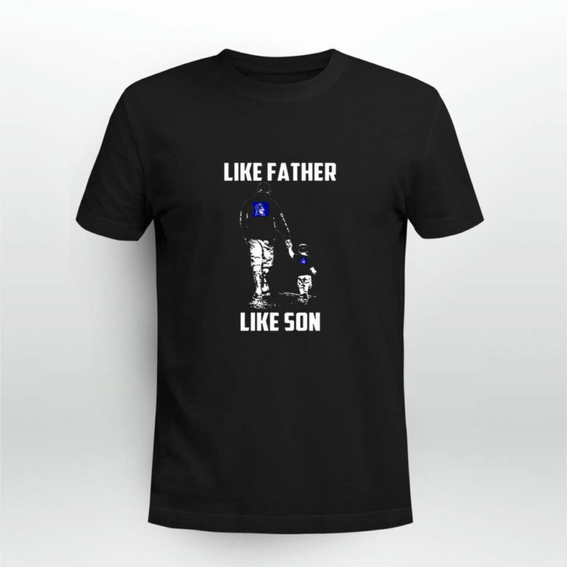 Duke Blue Devils Like Father Like Son 0 T Shirt