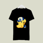 Duke Blue Devils Pikachu Pokemon 1 T Shirt
