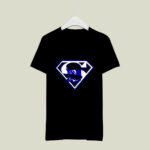 Duke Blue Devils Superman 1 T Shirt