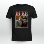 Duke Hastings Film Actor Bridgerton Movie 3 T Shirt
