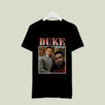Duke Hastings Film Actor Bridgerton Movie 4 T Shirt